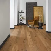 Voorbeeld van een parketvloer