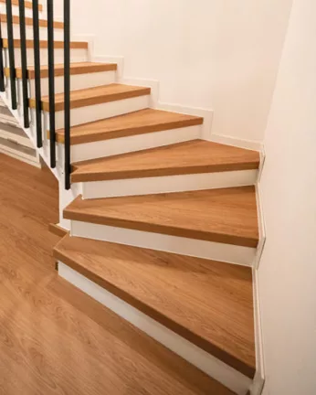 K stairs Homeline Impression treppe dekor Toscana Eiche 600x899